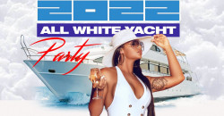 MIAMI NICE 2022 ANNUAL LABOR DAY WEEKEND ALL WHITE YACHT PARTY